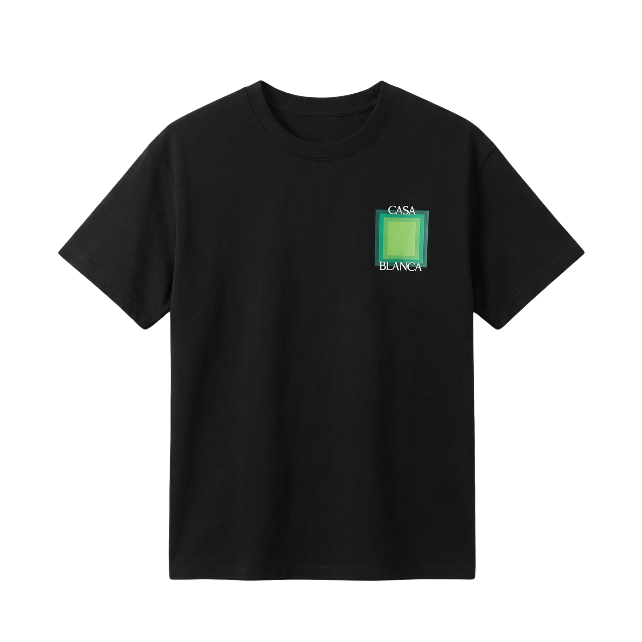 Casablanca Square Logo Tee