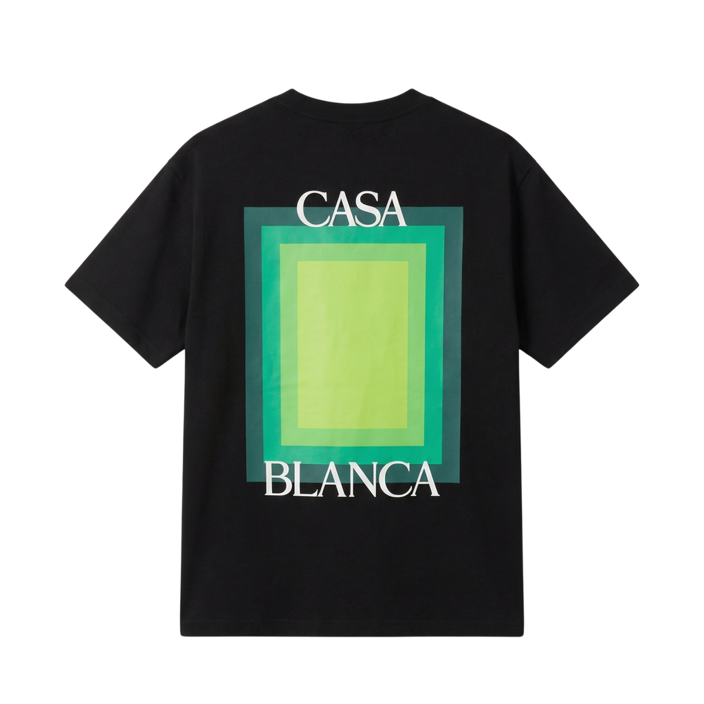 Casablanca Square Logo Tee