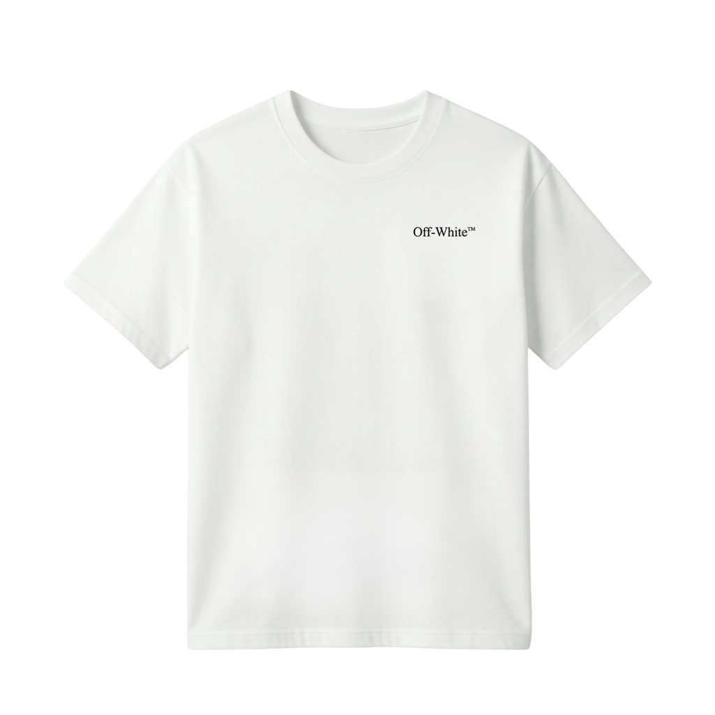 Off-White Half Arrow Skate Tee