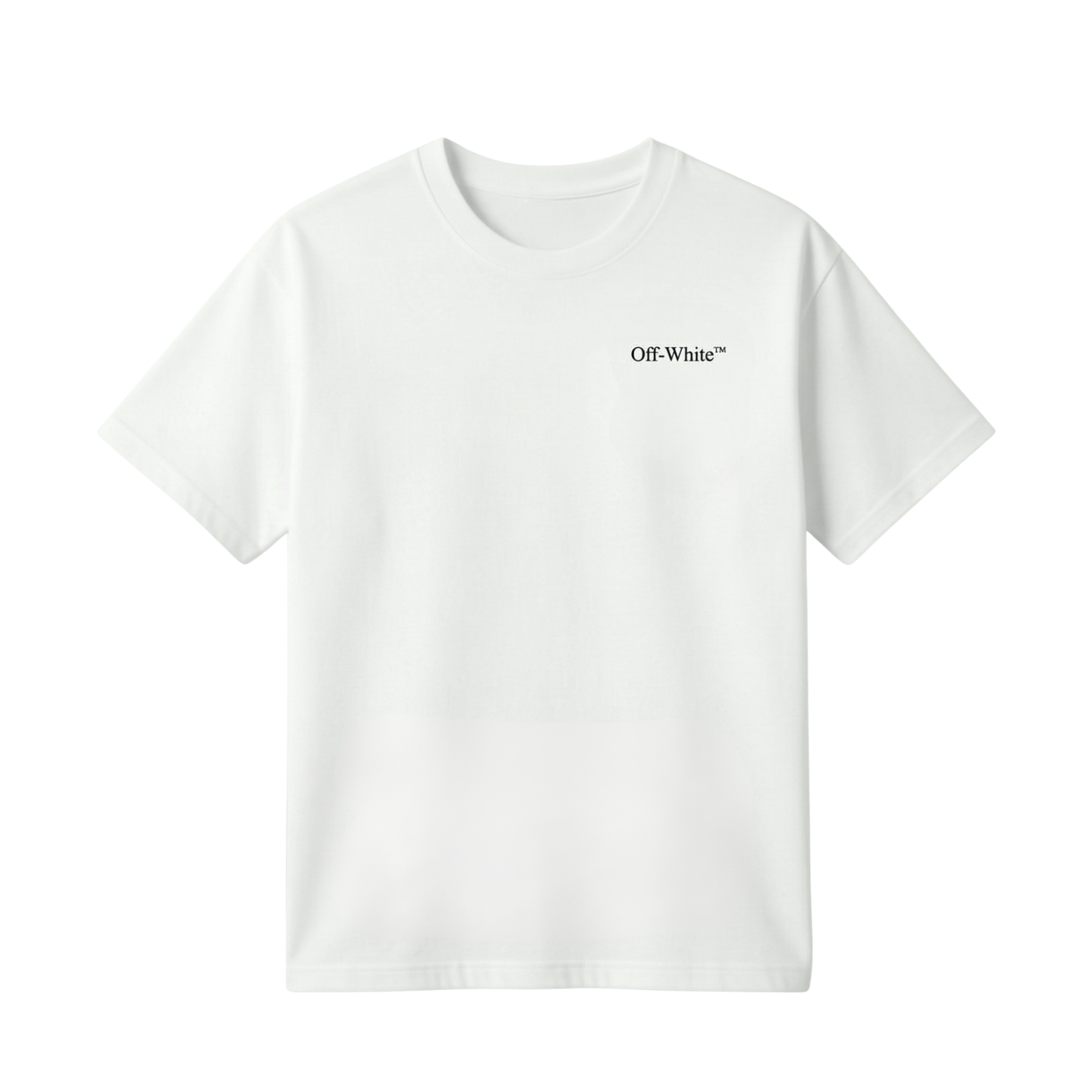 Off-White Half Arrow Skate Tee