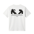 Off-White Half Arrow Skate Tee