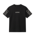 LOEWE Anagram Sleeve Tee