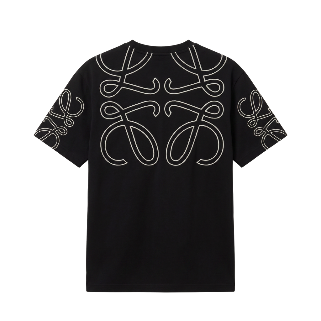 LOEWE Anagram Sleeve Tee