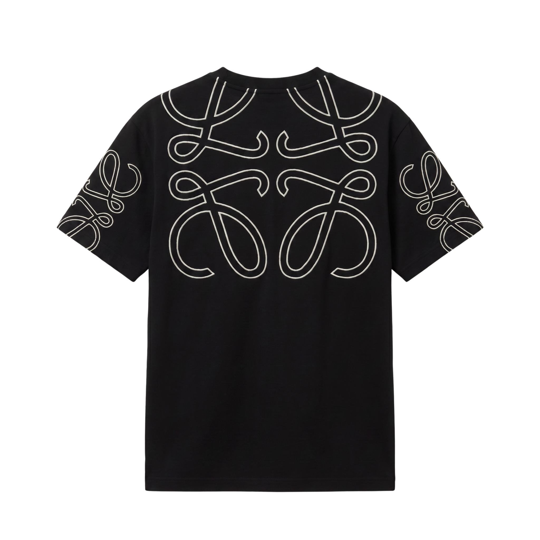 LOEWE Anagram Sleeve Tee