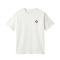 Casablanca White Diamond Logo Tee