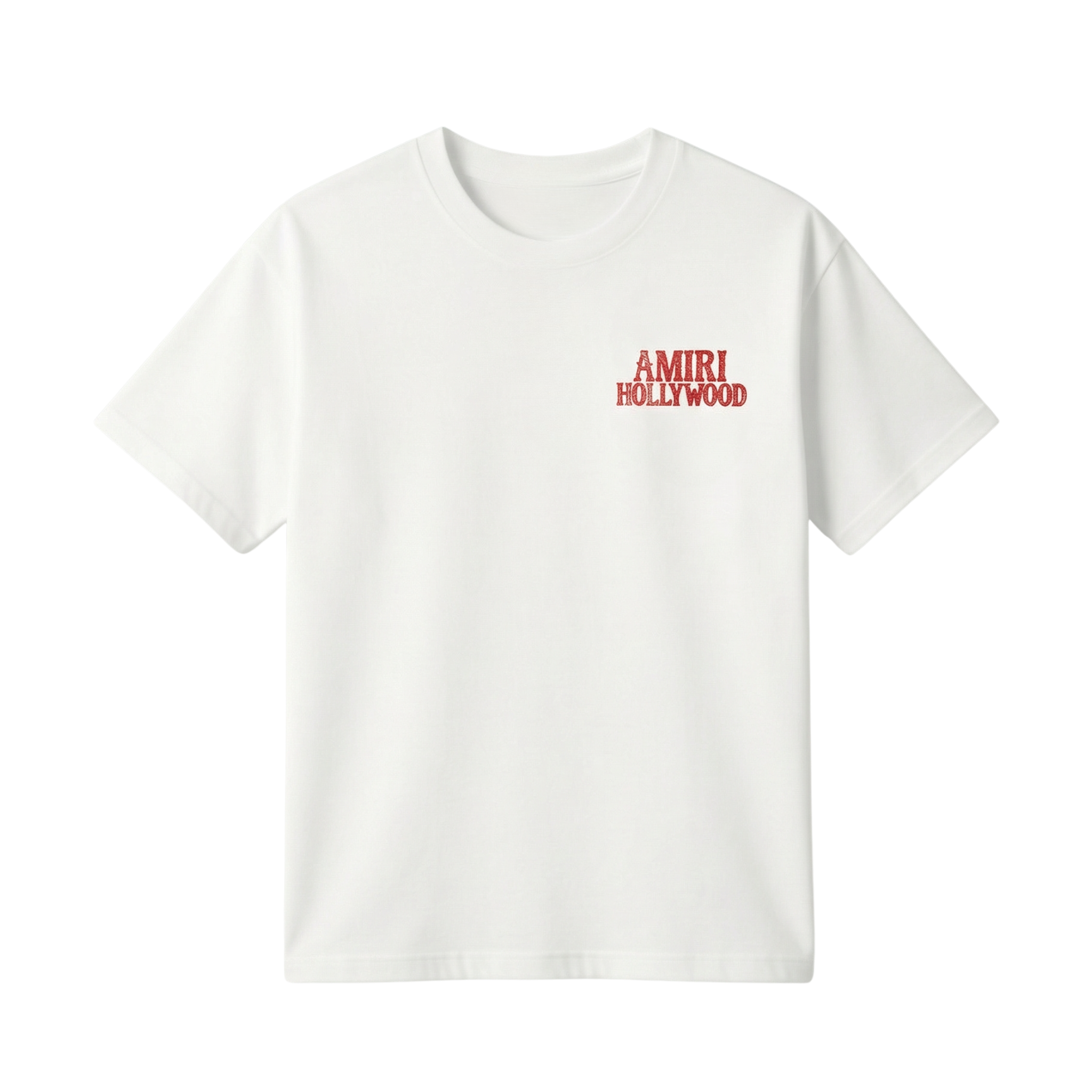 Amiri Hollywood Tee