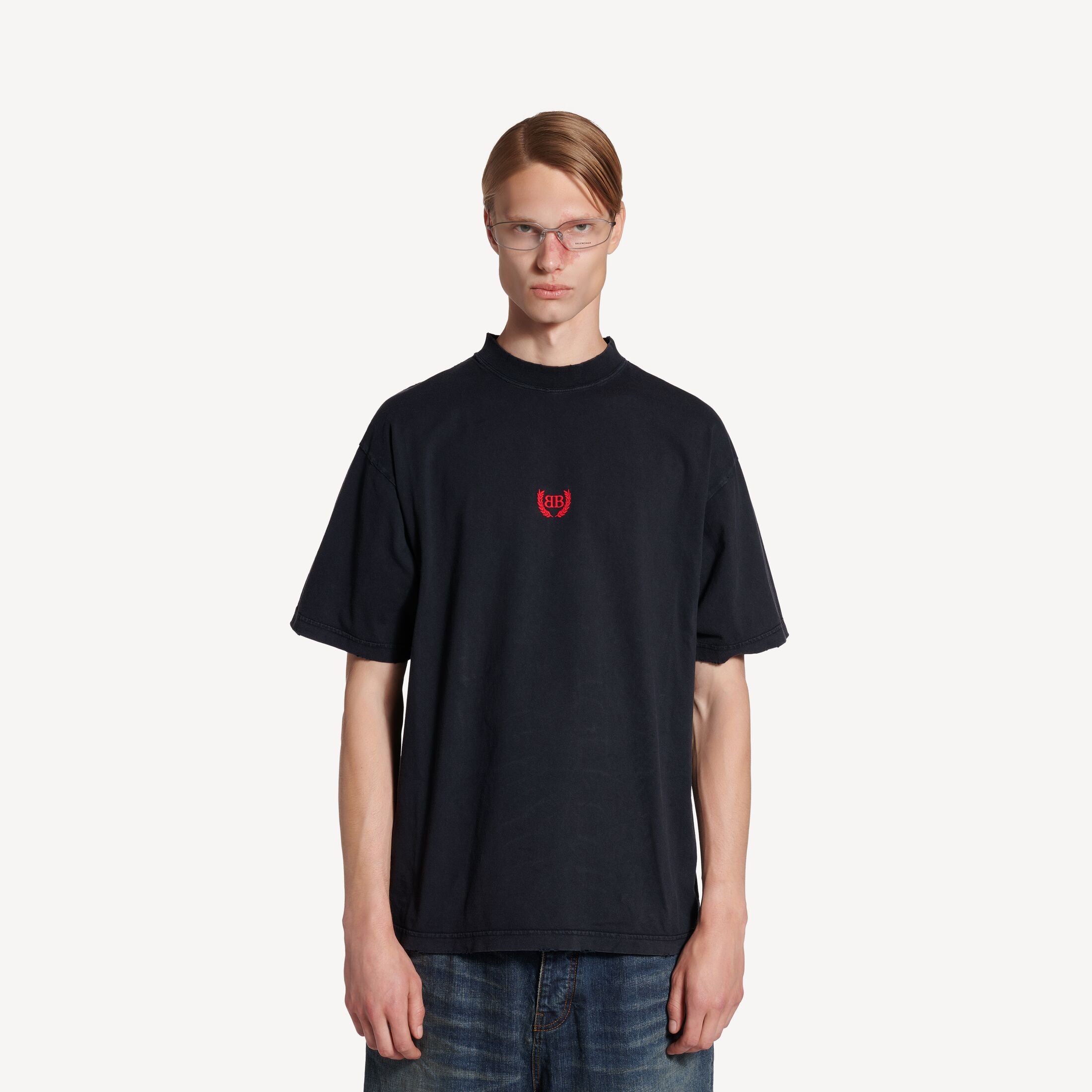 Balenciaga Laurel Classic Tee