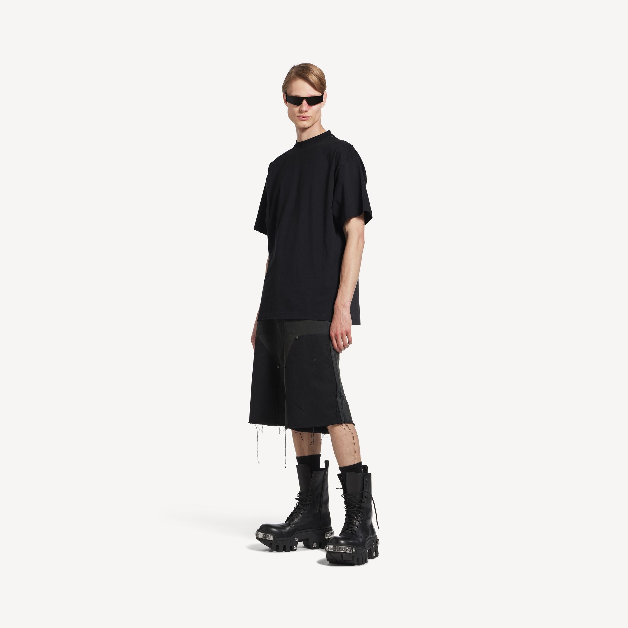 Balenciaga Tape Type Tee