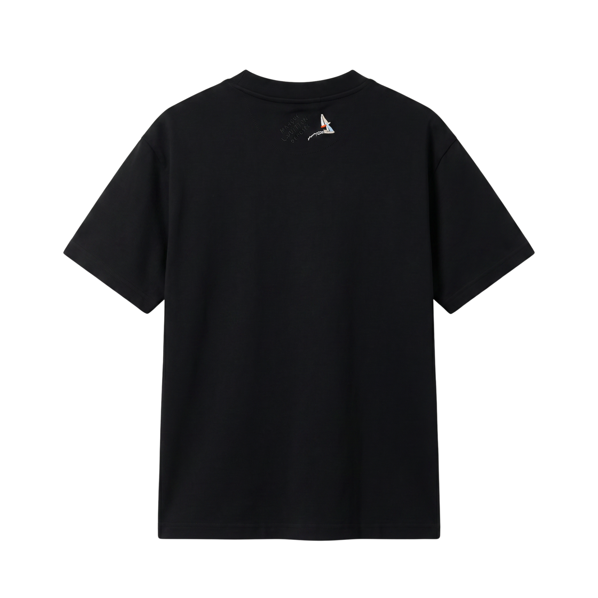 Louis Vuitton Embroidered Tee